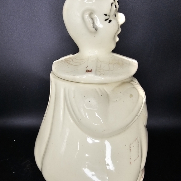 Vintage MCCoy‎ clown cookie jar - Picture 4 of 8